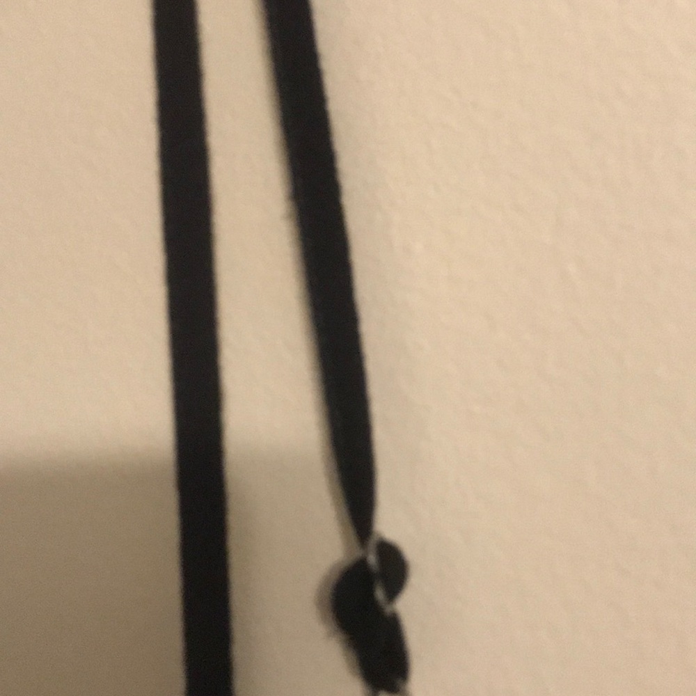 🧡2/$10 - Black maxi dress - Picture 3 of 5